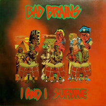 I And I Survive (Colored Vinyl, Orange, Indie Exclusive) [Vinyl] - Paladin Vinyl