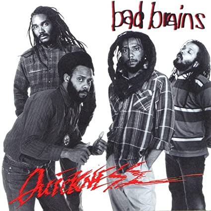 Bad Brains - Quickness [Vinyl]