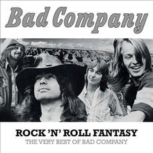 Bad Company - ROCK N ROLL FANTASY: LO MEJOR DE BAD COMPANY [Vinilo]