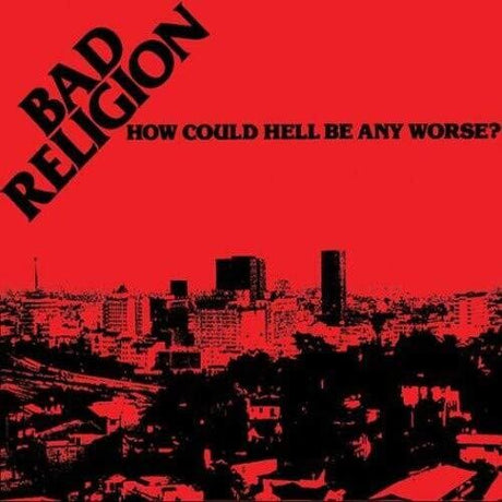 How Could Hell Be Any Worse? 40th Anniversary Edition (Clear W/ Black Smoke Colored Vinyl) [Vinyl]