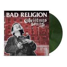 Christmas Songs (Limited Edition, Green & Gold Colored Vinyl) [Vinyl] - Paladin Vinyl