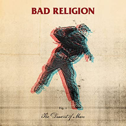 Bad Religion - La disidencia del hombre (CD adicional) [Vinilo]