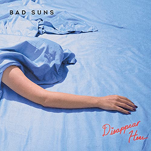 Disappear Here [Vinyl] - Paladin Vinyl
