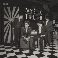 Mystic Truth (Colored Vinyl, White) [Vinyl] - Paladin Vinyl