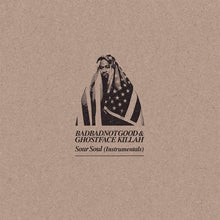 Sour Soul (Instrumentals) [Vinyl]