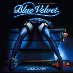 Badalamenti, Angelo - Blue Velvet (Original Motion Picture Soundtrack) [Deluxe Edition] (RSD 4/23/2022) [Vinyl]