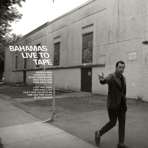 Live To Tape [LP] [Vinyl] - Paladin Vinyl