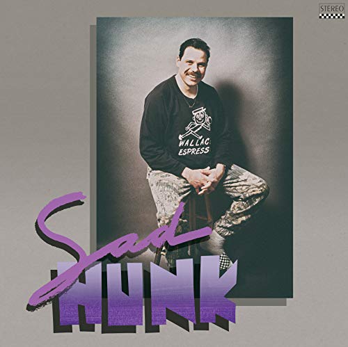 Sad Hunk [LP] [Opaque Purple] [Vinyl]