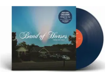 Band Of Horses - Las cosas son geniales (B&amp;N, azul) [Vinilo]