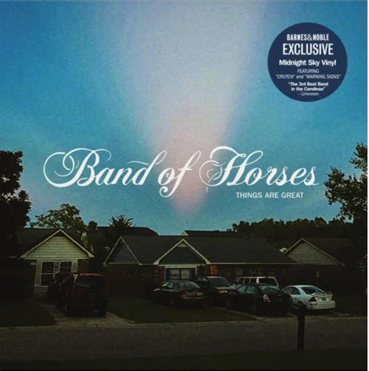 Things Are Great (B&N, Blue) [Vinyl]