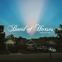 Band of Horses - Things Are Great (INDIE EX) [Translucent Rust Vinyl] [Vinyl]