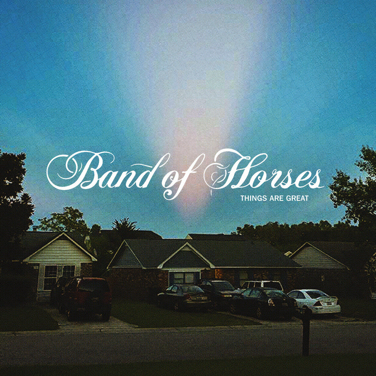 Band of Horses - Things Are Great (INDIE EX) [Translucent Rust Vinyl] [Vinyl]