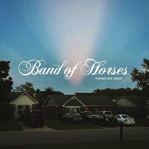 Band of Horses - Things Are Great [Vinyl]