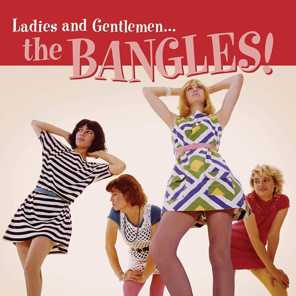 Ladies And Gentlemen... The Bangles! (Limited Edition, Pink Vinyl) [Vinyl]