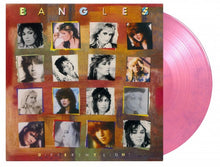 Bangles - Different Light (vinilo de color mármol rosa y morado de 180 gramos limitado) [Importación] [Vinilo]