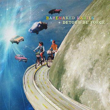 DETOUR DE FORCE [Vinyl] - Paladin Vinyl