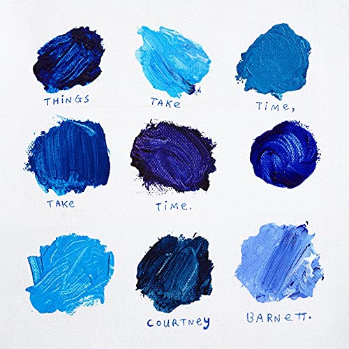 Things Take Time, Take Time [CD]