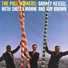 The Poll Winners (Contemporary Records Acoustic Sounds Series) [LP] [Vinyl] - Paladin Vinyl