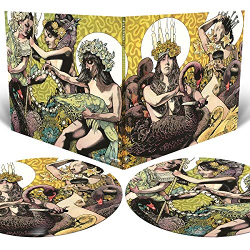 Baroness - Yellow & Green [Vinyl]