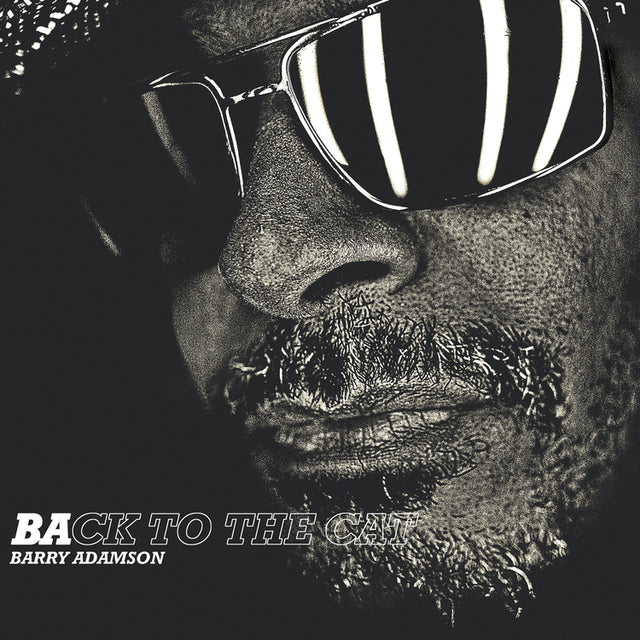 Barry Adamson - Back To The Cat (Limited Edition Clear Vinyl) [Vinyl]