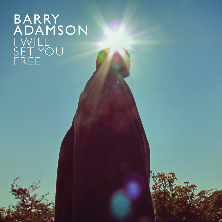Barry Adamson - I Will Set You Free (Limited Edition Curacao Vinyl) [Vinyl] - Paladin Vinyl