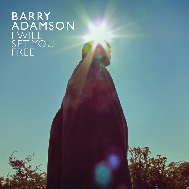 Barry Adamson - I Will Set You Free (Limited Edition Curacao Vinyl) [Vinyl]