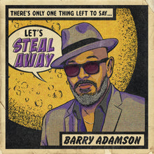 Steal Away EP (Limited Edition Atlantic Pearl Blue 12") [Vinyl] - Paladin Vinyl