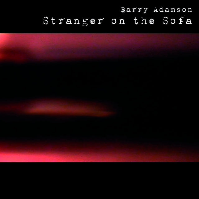 Barry Adamson - Stranger On The Sofa (Limited Edition Red Vinyl) [Vinyl]