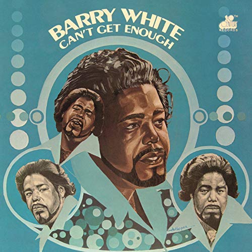 Barry White - Can't Get Enough [LP] [Vinyl]