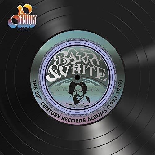 Barry White - The 20th Century Records Albums (1973-1979) [9 LP Box Set] [Vinyl]