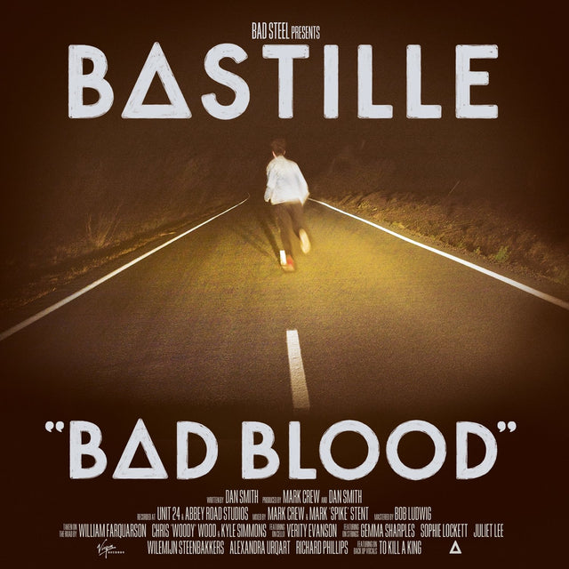 Bastille - Bad Blood [LP] [Vinyl]