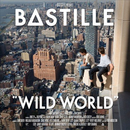 Bastille - WILD WORLD (VINYL) [Vinyl]