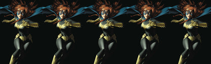 BATGIRL #35 B Joshua Middleton Variant (05/22/2019) DC