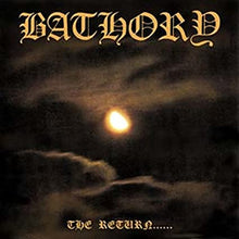 The Return...... [Import] [Vinyl] - Paladin Vinyl