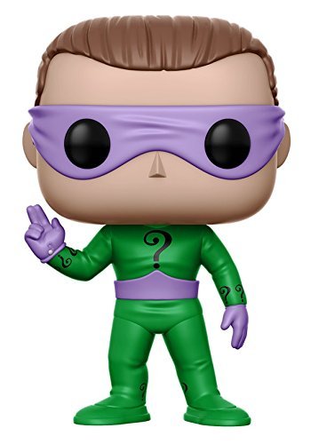 Batman 1966 Tv Series Riddler Pop! Vinyl Figure [Toys]