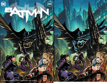 Batman #100 Philip Tan Variant Joker War Harley Quinn Punchline (10/07/2020) DC
