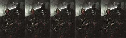 Batman #101 B Francesco Mattina Variant Grifter Joker War (10/21/2020) DC