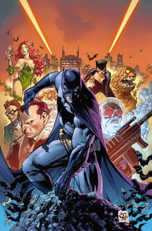 Batman #3 2nd Print B Tony Daniels Variant (02/04/2026) Dc