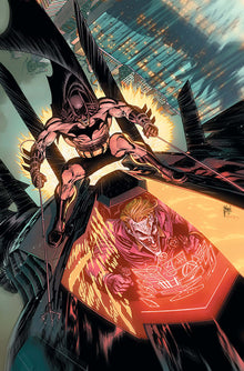 Batman #96 A Guillem March James Tynion IV Clownhunter Joker War (08/05/2020) DC