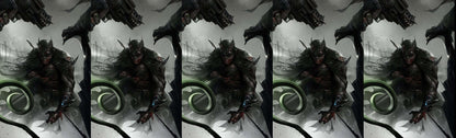 Batman #97 B Francesco Mattina Variant Joker War (08/19/2020) DC
