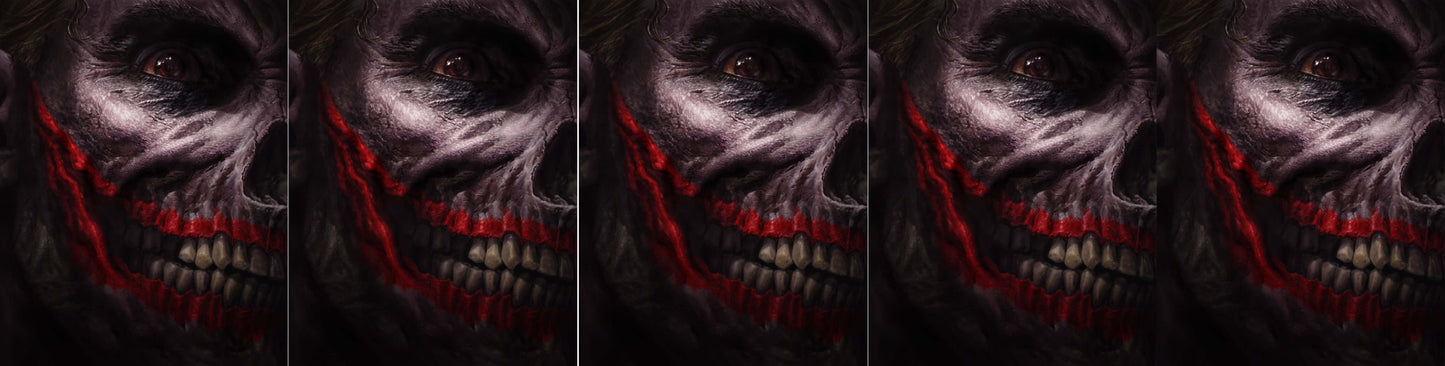 Batman Damned 3 A DC Lee Bermejo Joker (06/19/2019)