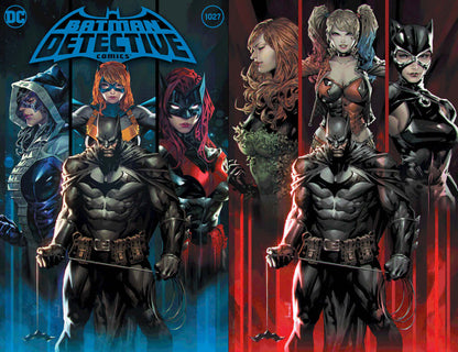Batman Detective Comics #1027 Kael Ngu Variant (09/16/2020) DC