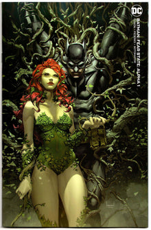 Batman Fear State Alpha #1 (One Shot) Kael Ngu VIRGIN Variant (08/31/2021) Dc