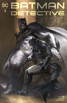 Batman The Detective #1 (Of 6) Gabriele Dell'Otto Variant Dark Knight (04/21/2021) Dc