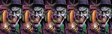 Batman Three Jokers #1 Premium B Jason Fabok Joker Fish Variant Geoff Johns (08/26/2020) DC