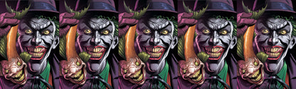 Batman Three Jokers #1 Premium B Jason Fabok Joker Fish Variant Geoff Johns (08/26/2020) DC