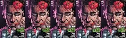 Batman Three Jokers #3 Premium H Jason Fabok Stand-Up Comedian Variant Geoff Johns (10/28/2020) DC