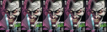 Batman Three Jokers #3 Premium I Jason Fabok Endgame Mohawk Variant Geoff Johns (10/28/2020) DC