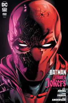 Batman Three Jokers #3 B Jason Fabok Red Hood Variant (10/28/2020) DC