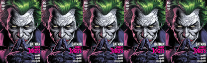 Batman Three Jokers #2 A Jason Fabok Joker Geoff Johns (09/29/2020) DC